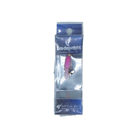 Leurre Coulant Little Jack Ika-Day-Night - 2.3Gr