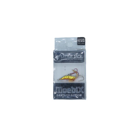 Leurre Coulant Little Jack Moebix - 2Gr