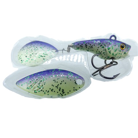 Leurre Coulant Lmab Kofi Good Vibe - 14G - Purple Rave