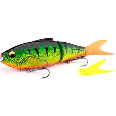LEURRE COULANT LMAB REAL VIBE 180 - 18CM