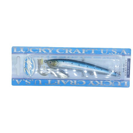 Leurre Coulant Lucky Craft Blade Cross - 11Cm - Couleur 052