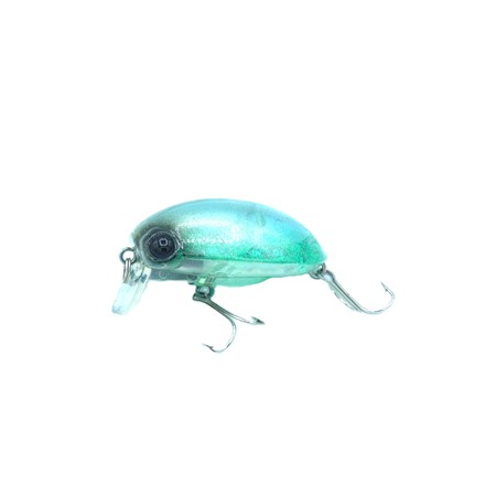 Leurre Coulant Lucky Craft Crankbait Gengoal 45S - Ghost Sand Blue