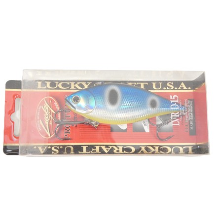 Leurre Coulant Lucky Craft Lvr D-15 - Couleur 344