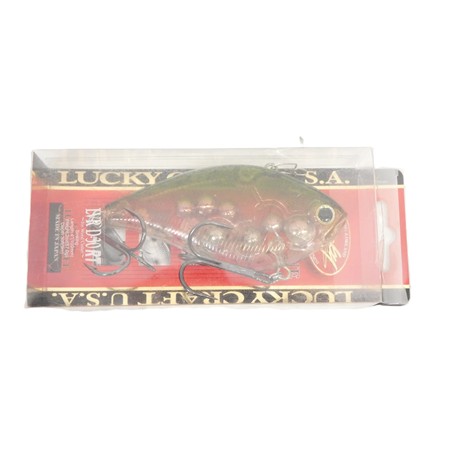 Leurre Coulant Lucky Craft Lvr D-30 Rt - Couleur 817
