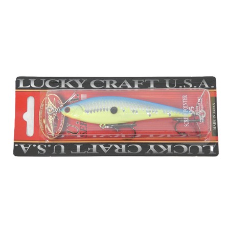 Leurre Coulant Lucky Craft Screw Pointer 95 - Couleur 270