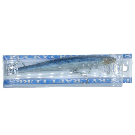 Leurre Coulant Lucky Craft Sw Flash Pointer - 14Cm - Sr - Couleur 726