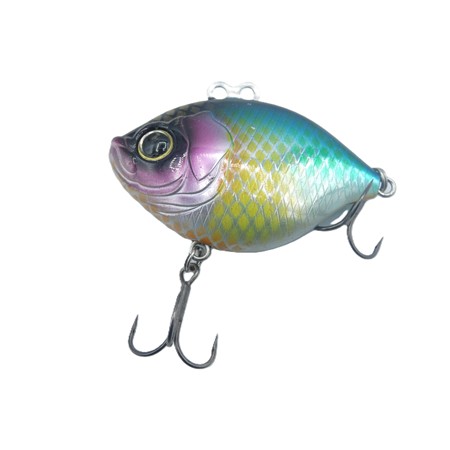 Leurre Coulant Lurefans Dk5 - 5.5Cm - Black & Gold