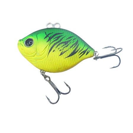 Leurre Coulant Lurefans Dk5 - 5.5Cm - Black & Gold