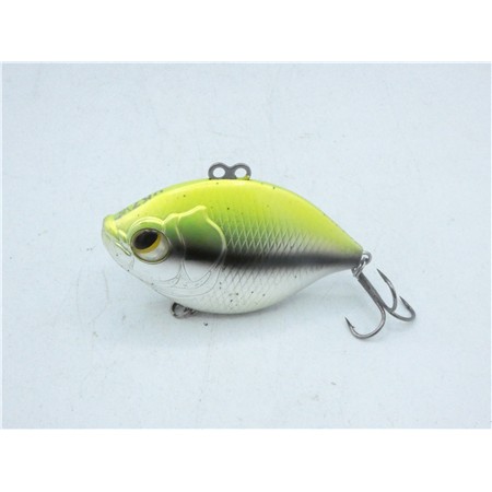 Leurre Coulant Lurefans Dk7 - 7Cm - Chart Back
