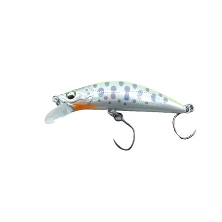 Leurre Coulant Major Craft Eden 50H - 5Cm - Red Gold Yamame