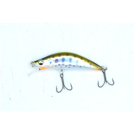 Leurre Coulant Major Craft Eden 50S - 5Cm - Laser Yamame