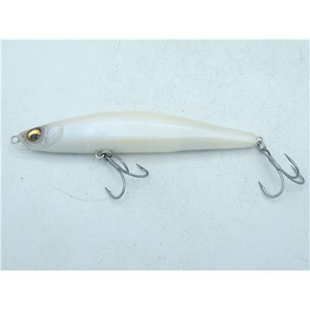 Leurre Coulant Megabass Genma 110 S - 11Cm - French Pearl