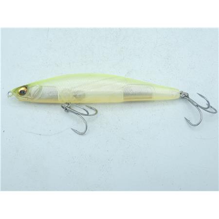 Leurre Coulant Megabass Genma 110 S - 11Cm - Skeleton Chart