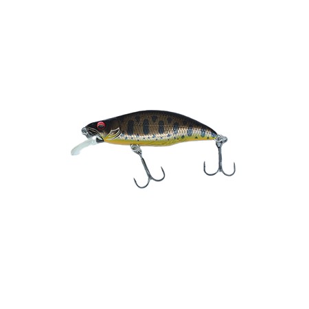 Leurre Coulant Megabass Great Hunting 46 Humpback - 4.5Cm - Lz Lime Back Ob