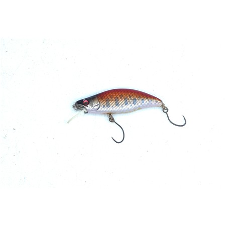 Leurre Coulant Megabass Great Hunting 51 Humpback - 5Cm - Takumi Iwana