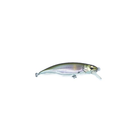 Leurre Coulant Megabass Great Hunting Flat Side - 4.5Cm - Al Indicator Yamame