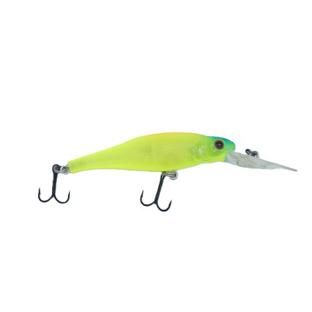 Leurre Coulant Megabass Live X Margay Sw - 6.8Cm - Couleur French Pearl