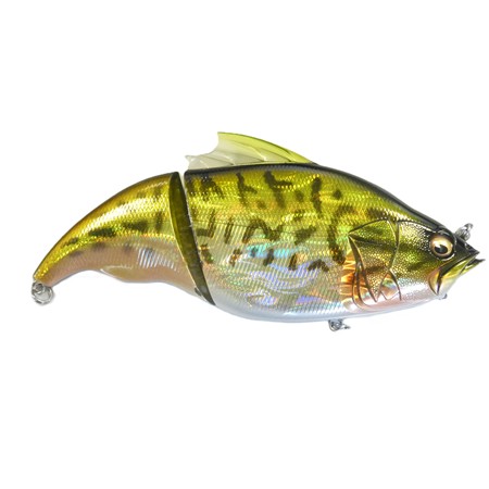 Leurre Coulant Megabass Vatalion 190 Ss - 19Cm - Gg Gill