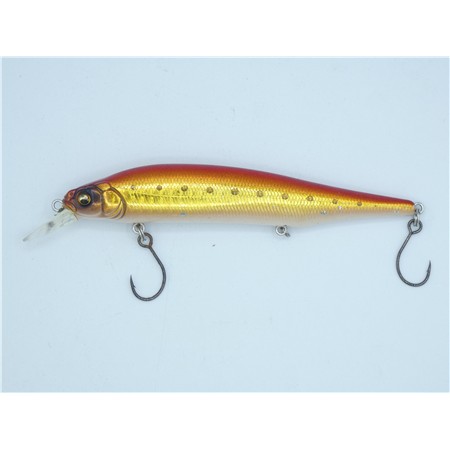 Leurre Coulant Megabass X80 Magnum +1 - 11.5Cm -