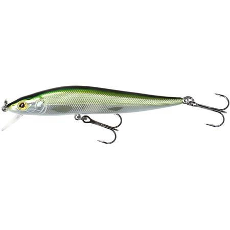 Leurre Coulant Mikado Wobbler Fishunter Ghost - 11Cm