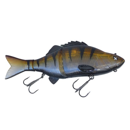 Leurre Coulant Monkey Lures Purge Glider - 17.5Cm - Inferno Tiger