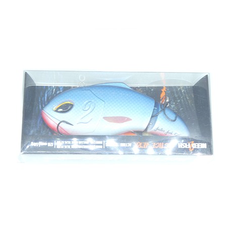 Leurre Coulant Need2fish Justice Jerk 120 S - 12Cm - Rotengle
