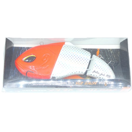 Leurre Coulant Need2fish Justice Jerk 155 S - 15.5Cm - Red Head