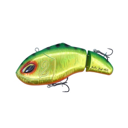 Leurre Coulant Need2fish Justice Jerk 155 S - 15.5Cm - Rotengle