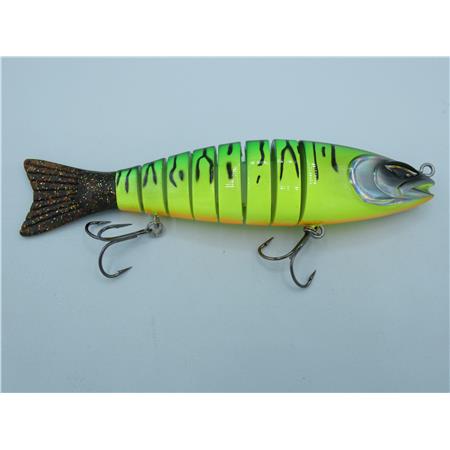 Leurre Coulant Need2fish S-Funky - 15.7Cm - Firetiger