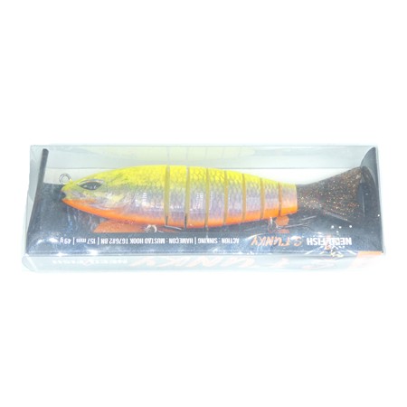 Leurre Coulant Need2fish S-Funky - 15.7Cm - Flashy