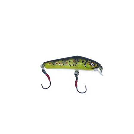Leurre Coulant Need2fish Sentinel 45 - 4.5Cm - Vairon