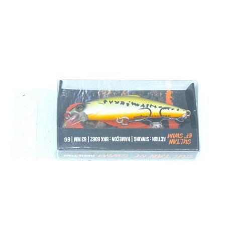 Leurre Coulant Need2fish Sultan Of Swim - 6.3Cm - Vairon