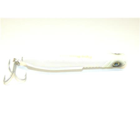 Leurre Coulant Ocean Born Flying Pencill 110 Sld - 11Cm - White Ghost