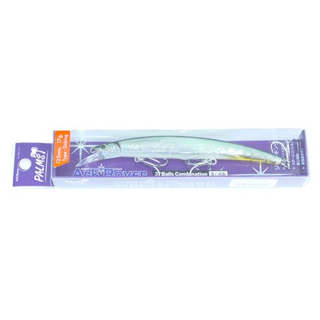 Leurre Coulant Palms Ark Rover 125S - 12.5Cm - Anchois