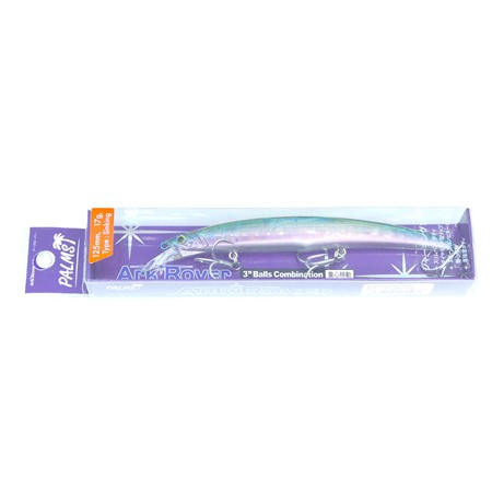 Leurre Coulant Palms Ark Rover 125S - 12.5Cm - Lançon