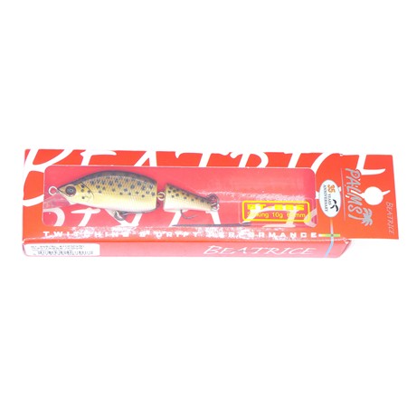 Leurre Coulant Palms Beatrice 65 - 6.5Cm - Loach