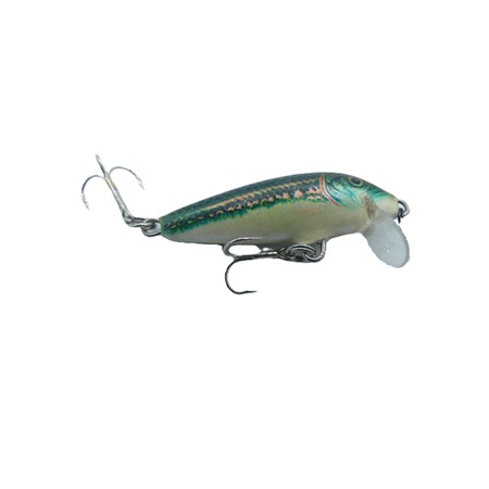 Leurre Coulant Rapala Countdown - 4Cm - Ft