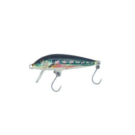 Leurre Coulant Rapala Countdown - 5Cm - Btr