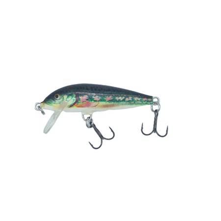 Leurre Coulant Rapala Countdown - 5Cm - Ft