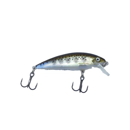 Leurre Coulant Rapala Countdown - 5Cm - Ft