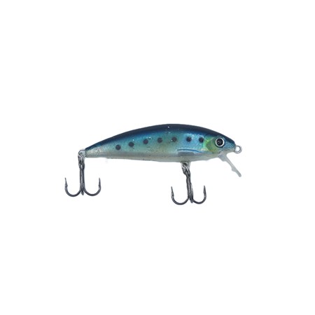 Leurre Coulant Rapala Countdown - 5Cm - Ft