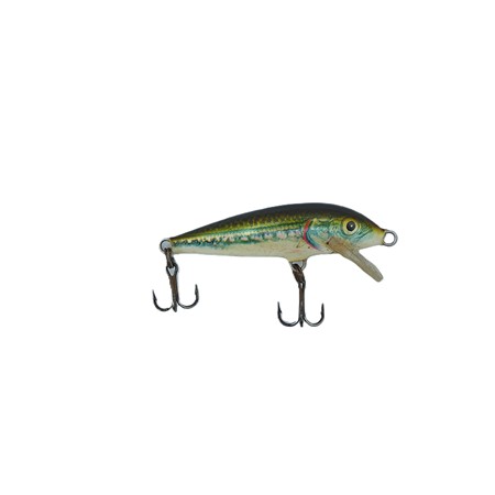 Leurre Coulant Rapala Countdown - 5Cm - Ft