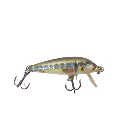 Leurre Coulant Rapala Countdown - 5Cm - Ft