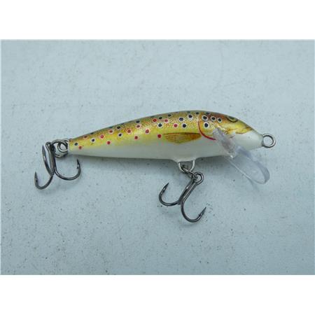 Leurre Coulant Rapala Countdown - 5Cm - Tr