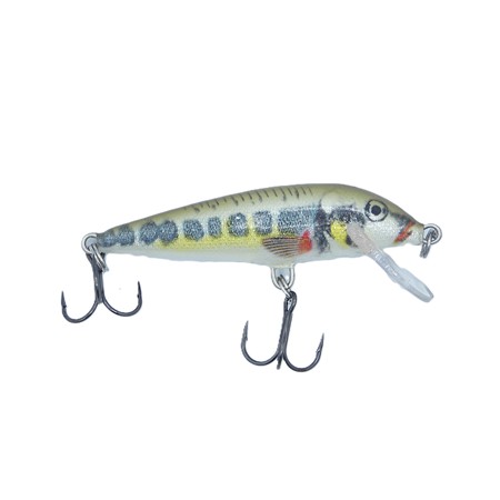 Leurre Coulant Rapala Countdown - 7Cm - Prlu