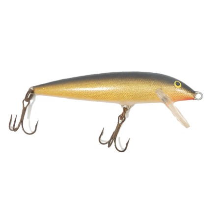 Leurre Coulant Rapala Countdown - 9Cm - Alb