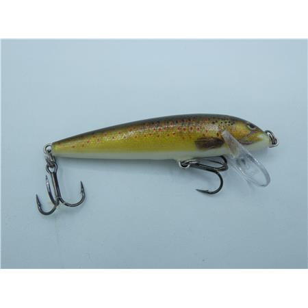 Leurre Coulant Rapala Countdown - 9Cm - Tr