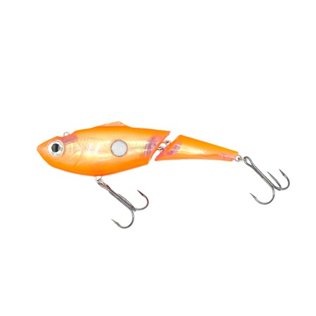 Leurre Coulant Rapala Jointed Clackin' Rap - 14Cm - 43G - Couleur Ogo
