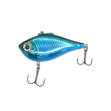 Leurre Coulant Rapala Rippin' Rap - 7Cm - Cbg
