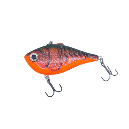 Leurre Coulant Rapala Rippin' Rap - 7Cm - Rcw